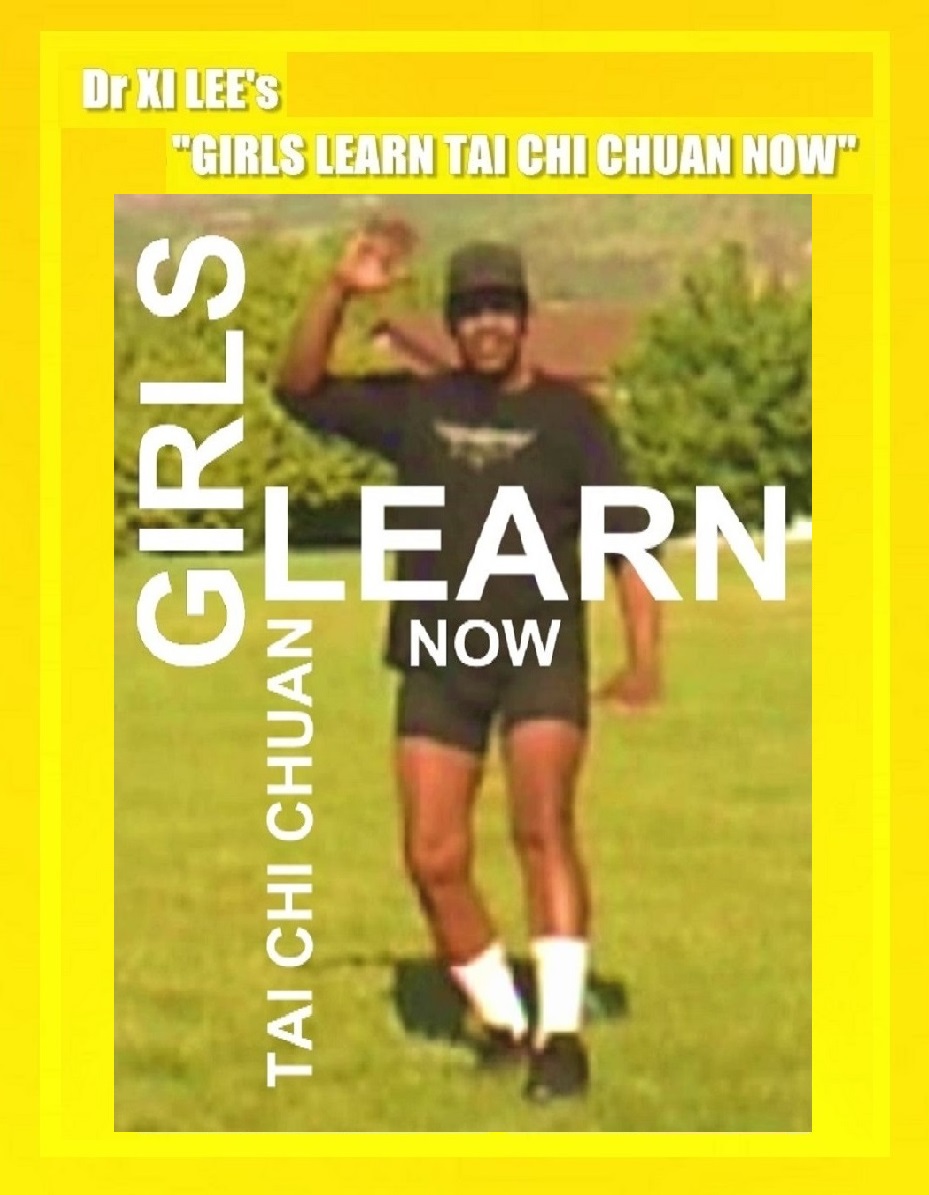 GIRLS LEARN TAI CHI CHUAN NOW! Featuring The House of XI Oui Fashion Models!